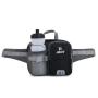 New Design Large Capacity Oxford Running Belt Waist Bags Sport Fanny Pack With Drinks Bottle Holder