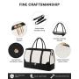 LOVEVOOK OEM 3 Pcs Set Weekender Bags for Women Travel Duffle Bag with Shoe Compartment Carry on Overnight Purse Gym Duffel Bag