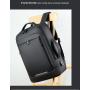 2023 New Business Backpack Designer Shoulder Bags Sublimation Case Expansion Multi functional Waterproof Student Travel