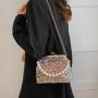 bolsos-para-mujeres- Sequin Bag Wholesale Handbag Factory Chain Bag Ladies Women Fashion Handbags Shoulder Bag