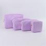 New Trend Fashion Women Portable Travel Waterproof Nylon Women Custom Makeup Bag Organizer Cosmetics Makeups