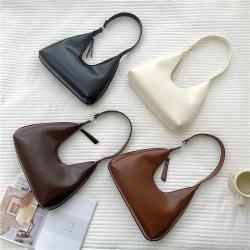 2024 Factory Korean Bags Women Handbags Ladies Simple Fashion Shoulder Bag Women PU Leather Ladies Hand Bags