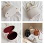 KBW470 Wholesale Hot Pleated Dinner Handbag Women Bag New Crocodile PU Ladies Bucket Single Shoulder Crossbody Bag
