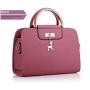 2023 New Fashion Women's Bag Korean Version Fresh PU Lock Buckle One Shoulder Crossbody Bag Fashion Lady Bag
