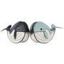 Manufacturer Fashion Cute cartoon whale messenger bag Custom funny Whale animal shape bag