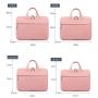 New Stock Arrival Laptop Bag Ultra-thin Waterproof Shockproof 14Inch Laptop Briefcase With Quality Assurance