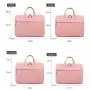 New Stock Arrival Laptop Bag Ultra-thin Waterproof Shockproof 14Inch Laptop Briefcase With Quality Assurance