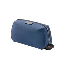 Customized waterproof dopp kit nylon toiletry bags men wash bags for travel