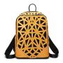 2021 LOVEVOOK geometric women backpack school bags  fashion hollow backpack for travel work school large backpack for ladies