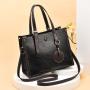 Customs Tote Bag Large Capacity Mother's Single Shoulder Bag Luxury Leather Messenger Bag Customs Handbag For Women