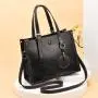 Customs Tote Bag Large Capacity Mother's Single Shoulder Bag Luxury Leather Messenger Bag Customs Handbag For Women