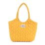 CHANGRONG Custom Womens Lightweight Quilted Padding Soft Puffer Tote Bag