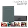 Branding Gift Hot Sales Leather Credit Card Holder Wallet For Gift