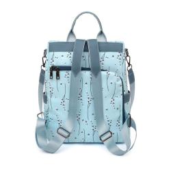 CCF727 New Fashion Oxford Cloth Ladies Backpack Tote School Bags Outdoor Casual Bag  Foldable Backpack Daypack Bag