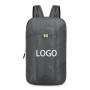 Custom Full Print Ultralight Large Capacity Folding Backpack Wear-resistant Portable Outdoor Hiking Cycling Sports Backpack