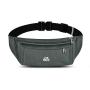 Gelory Multi Function Large Capacity Waterproof Wear Resistant Outdoor Sports Mobile Phone Nylon Waist Bag