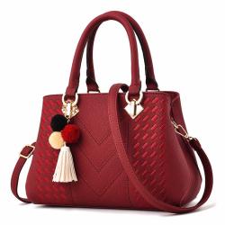 2023 Fashion Ladies shoulder bags Latest Design Trendy Female Bags Women's Handbags For Ladies