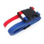 DC031 Suitcase Belts with Combination Lock Adjustable Luggage Straps Fashion Portable Custom Travel Luggage Belt Strap