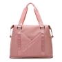 High Capacity Custom Logo Gym Duffle Bag Women Weekender Travel Duffel Bags Waterproof