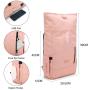 LOVEVOOK 15.6 Inch Women's back pack University school boys girls women waterproof Anti-Theft Bag travel women laptop backpacks