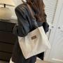 ZR613 Woman Bag Cloth Fashion Chain Female Working Comfortable Portable Shoulder Underarm Bag Girl Versatile Tote Bag Shopping