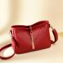 Hot Selling Sac A Main Femme Purse Elegant Tassel Small Size Handbag Casual Crossbody Bag For Women