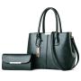 2022 New wholesale luxury women Large Capacity bags set leather brand women quilted leather fashion purse and handbags for women