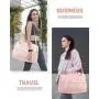 Custom logo LOVEVOOK travel Overnight shoulder crossbody handbag large capacity carry on Weekender travel luggage duffel bags