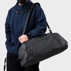 ZX002 Waterproof Dry And Wet Separation Swimming Fitness Organizer Luggage Bag Outdoor Sport Gym BagWith Shoe Compartment