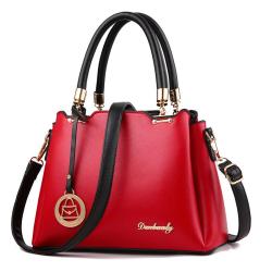 CCF566-1 Wholesale Fashion Women Party Dress Designer Handbag Large Capacity Latest Crossbody Bag Hot Selling PU Leather Handbag