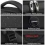 customizable waterproof anti thief back bag bagpack with usb carry on rucksack smart laptop backpacks mochilas
