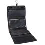 Gelory Men Women Portable Travel Bags Cosmetic Storage Make Up Bag Toiletry Organizer Travel Bag with Hanging Hook