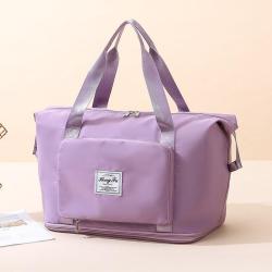 ZX088 Durable Dry Wet Separation Women's Yoga Fitness Duffle Bag Travel Luggage Handbags Bag Travel Sports Luggage Bags