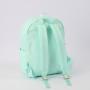 Casual Nylon Waterproof Travel Shoulder Bag DIY Available Kids School Backpack Sports Bag Backpack