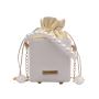 Hot Sale Mini Bolsas Pearl Square  Bag Shoulder Messenger Bags 2021 For Women Box Handbag