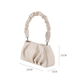 Wholesale Casual Small Bags Women Handbags Ladies Trendy Shoulder Leather Designer Crossbody Bag For Women Luxury