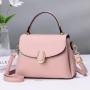 2024 Newest high quality Pu leather shoulder bags trendy fashion latest luxury designer handbags for women