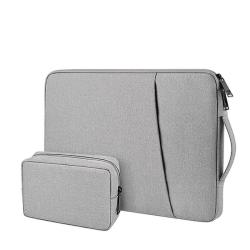 HR233 Breathable Laptop Protective Case Wholesale Lightweight Handheld Bag Waterproof Polyester Fashion Liner Phone Storage Bag