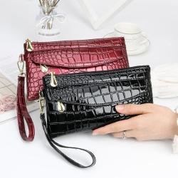 CCF695 Women's Clutch Bag PU Leather Handbag Lady Clutch For Women Small Fashion Purses Bags for Women's