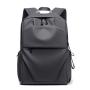 Large capacity backpack portable manufacturer wholesale fashion trend backpack leisure computer bag 16 inches