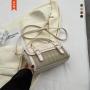 bolsos de mujer Wholesale Fashion Leather Crossbody Bag Mini Messenger Bags For Girls