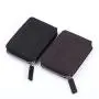 KHF333 Creative PU Leather Women's Bag Fashion Lychee Pattern Zip Coin Purse Multi Card Position Organ Card Case Card Holder
