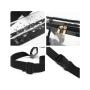 Customized Stadium Approved Clear Belt Bag Fanny Pack for Women Waterproof Clear Waist Bag for Sports Travel