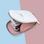 HR641 Women Girls Long White Wallet Fashion Girl Crossbody Purse Square Card Holder Handbag Coin Purse Phone Storage Wallet