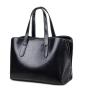 OEM women tote bags genuine leather  fashion women  handbags factory wholesale price lady handbags