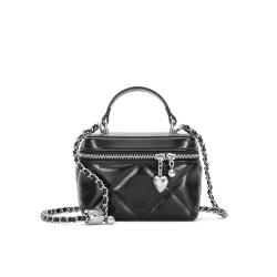 Wholesale Luxury Design Shoulder Bags New Crossbody Zipper Quilted Trendy Handbag Luxury Diamond Embroidery Thread Cosmetic Bags