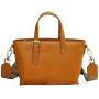 2024 Custom Simple Genuine Leather Purses And Handbags For Fashion Women