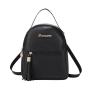 2024 Minimalist Personalized Leather Backpack Fashionable Korean Edition Tassel Book Bag Cheap Wholesale for Women