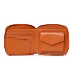 Wholesale Customize RFID New Design Ladies Wallet Card Holder Fashion Coin Purse High Quality Pu Leather Short Womens Wallets