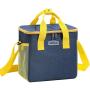 Hot Selling Explosive Large Lunch Bag Square Aluminum Foil Insulation Bento Bag